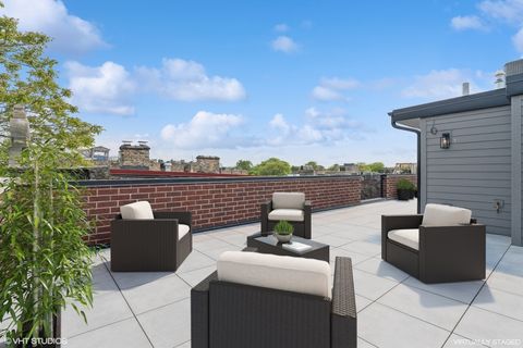 Tiny photo for 2118 N Sheffield Avenue #2, Chicago, IL 60614 (MLS # 12446238)