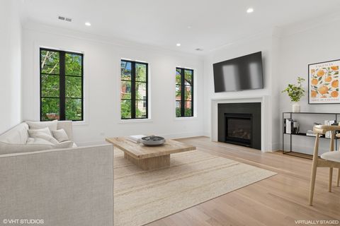 Tiny photo for 2118 N Sheffield Avenue #2, Chicago, IL 60614 (MLS # 12446238)