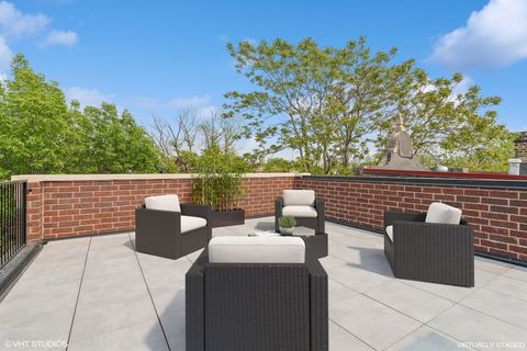 Tiny photo for 2118 N Sheffield Avenue #2, Chicago, IL 60614 (MLS # 12446238)