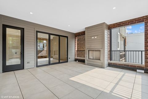 Tiny photo for 2118 N Sheffield Avenue #2, Chicago, IL 60614 (MLS # 12446238)