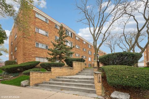 A home in Chicago