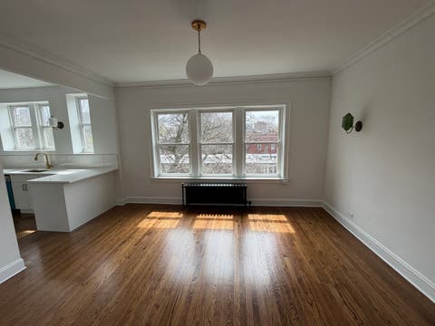 Tiny photo for 5333 S Dorchester Avenue #3A, Chicago, IL 60615 (MLS # 12668631)