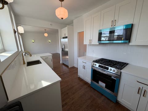 Tiny photo for 5333 S Dorchester Avenue #3A, Chicago, IL 60615 (MLS # 12668631)
