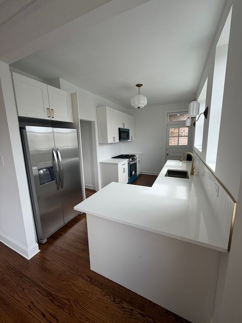 Tiny photo for 5333 S Dorchester Avenue #3A, Chicago, IL 60615 (MLS # 12668631)