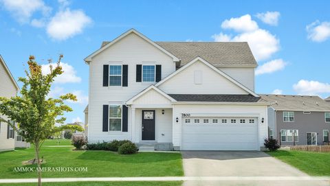 A home in Joliet