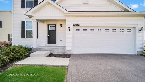 A home in Joliet