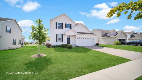 A home in Joliet