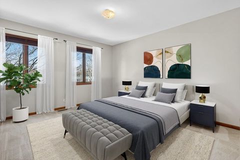 Tiny photo for 1659 Brittany Lane, Hoffman Estates, IL 60192 (MLS # 12605254)