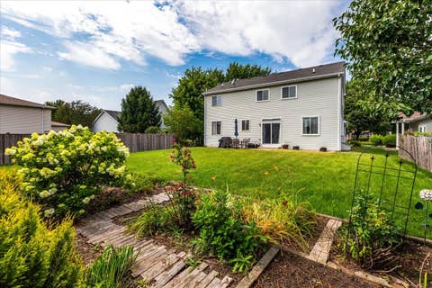 Tiny photo for 24053 Nightingale Court, Plainfield, IL 60585 (MLS # 12732613)