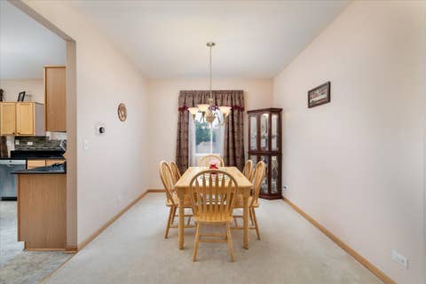 Tiny photo for 24053 Nightingale Court, Plainfield, IL 60585 (MLS # 12732613)