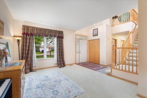 Tiny photo for 24053 Nightingale Court, Plainfield, IL 60585 (MLS # 12732613)