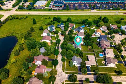 Tiny photo for 24053 Nightingale Court, Plainfield, IL 60585 (MLS # 12732613)