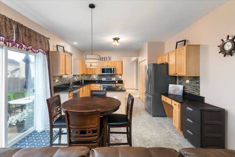 Tiny photo for 24053 Nightingale Court, Plainfield, IL 60585 (MLS # 12732613)