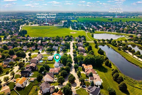 Tiny photo for 24053 Nightingale Court, Plainfield, IL 60585 (MLS # 12732613)