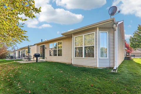 Tiny photo for 13410 Crestview Drive, Huntley, IL 60142 (MLS # 12798114)