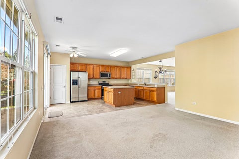 Tiny photo for 13410 Crestview Drive, Huntley, IL 60142 (MLS # 12798114)