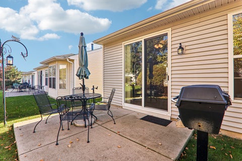 Tiny photo for 13410 Crestview Drive, Huntley, IL 60142 (MLS # 12798114)
