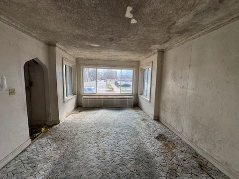 Tiny photo for 7830 S THROOP Street, Chicago, IL 60620 (MLS # 12614858)