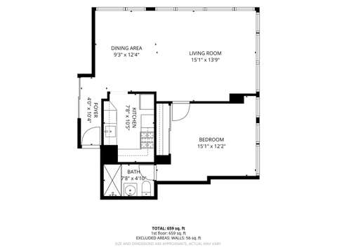 Tiny photo for 247 E Chestnut Street #1804, Chicago, IL 60611 (MLS # 12739051)