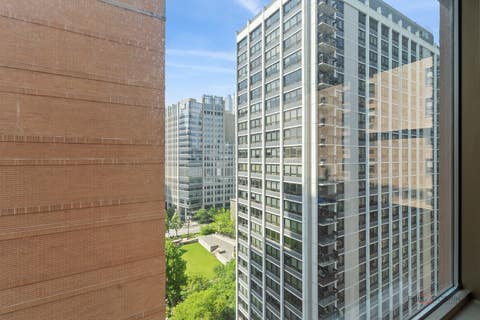 Tiny photo for 247 E Chestnut Street #1804, Chicago, IL 60611 (MLS # 12739051)