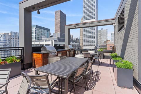 Tiny photo for 247 E Chestnut Street #1804, Chicago, IL 60611 (MLS # 12739051)