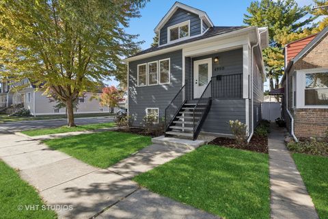 A home in Chicago