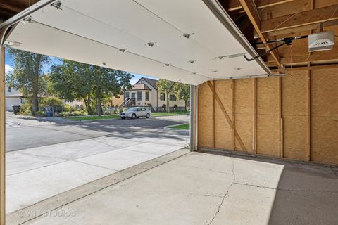 A home in Chicago