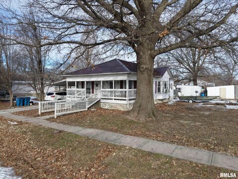 Tiny photo for 106 E NORTH Street, Sesser, IL 62884 (MLS # EB456496)