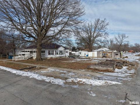 Tiny photo for 106 E NORTH Street, Sesser, IL 62884 (MLS # EB456496)