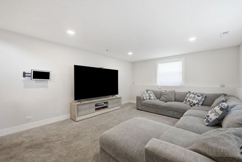 Tiny photo for 17800 Central Park Avenue, Country Club Hills, IL 60478 (MLS # 12731113)