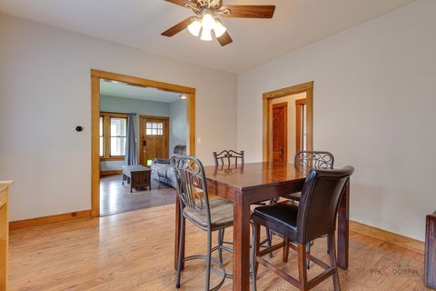 Tiny photo for 1027 St John Street, Elgin, IL 60120 (MLS # 12634622)