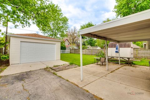 Tiny photo for 1027 St John Street, Elgin, IL 60120 (MLS # 12634622)