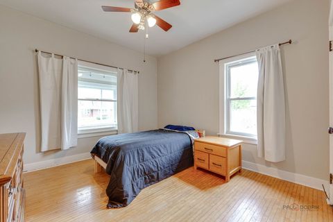 Tiny photo for 1027 St John Street, Elgin, IL 60120 (MLS # 12634622)