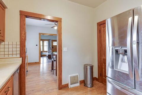 Tiny photo for 1027 St John Street, Elgin, IL 60120 (MLS # 12634622)