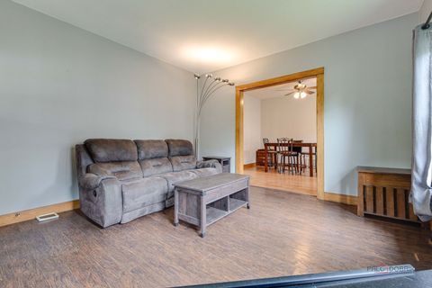 Tiny photo for 1027 St John Street, Elgin, IL 60120 (MLS # 12634622)