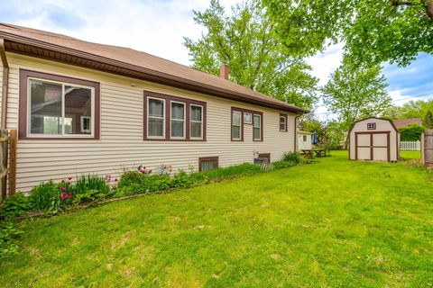 Tiny photo for 1027 St John Street, Elgin, IL 60120 (MLS # 12634622)