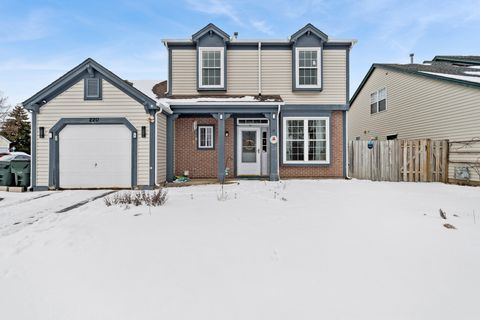 Photo of 220 Pinehurst Drive, Mundelein, IL 60060 (MLS # 12548791)