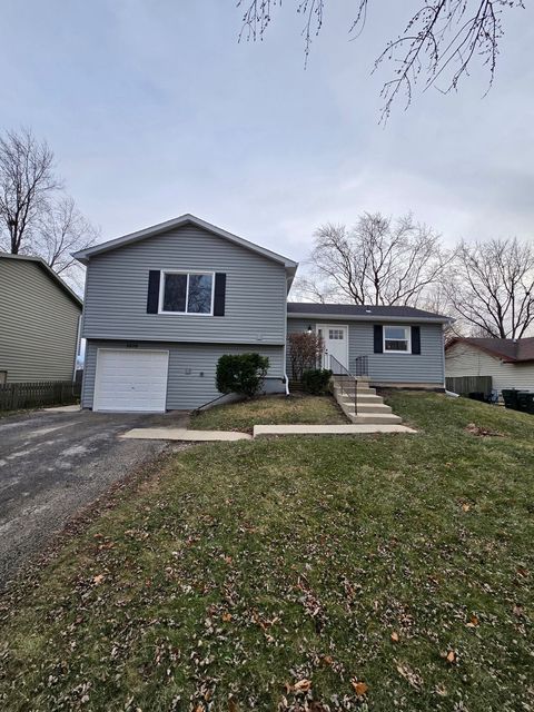 A home in Bolingbrook