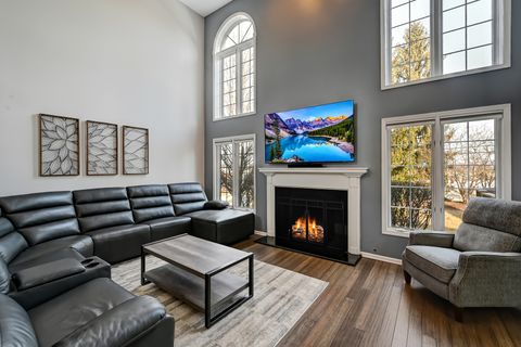 Tiny photo for 7676 Thistlewood Lane, Frankfort, IL 60423 (MLS # 12563415)