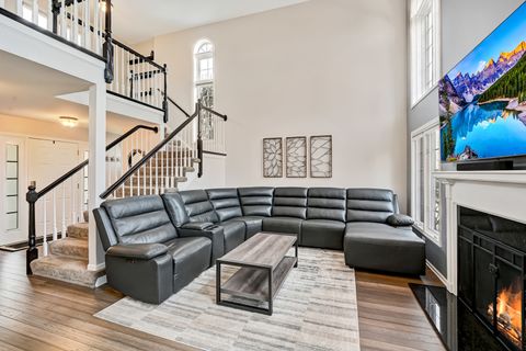 Tiny photo for 7676 Thistlewood Lane, Frankfort, IL 60423 (MLS # 12563415)