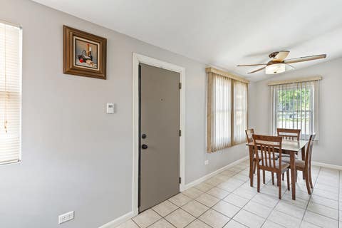 Tiny photo for 5306 N Lynch Avenue, Chicago, IL 60630 (MLS # 12737137)