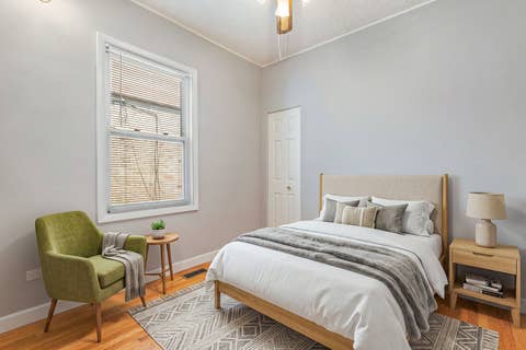 Tiny photo for 5306 N Lynch Avenue, Chicago, IL 60630 (MLS # 12737137)