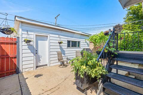 Tiny photo for 5306 N Lynch Avenue, Chicago, IL 60630 (MLS # 12737137)