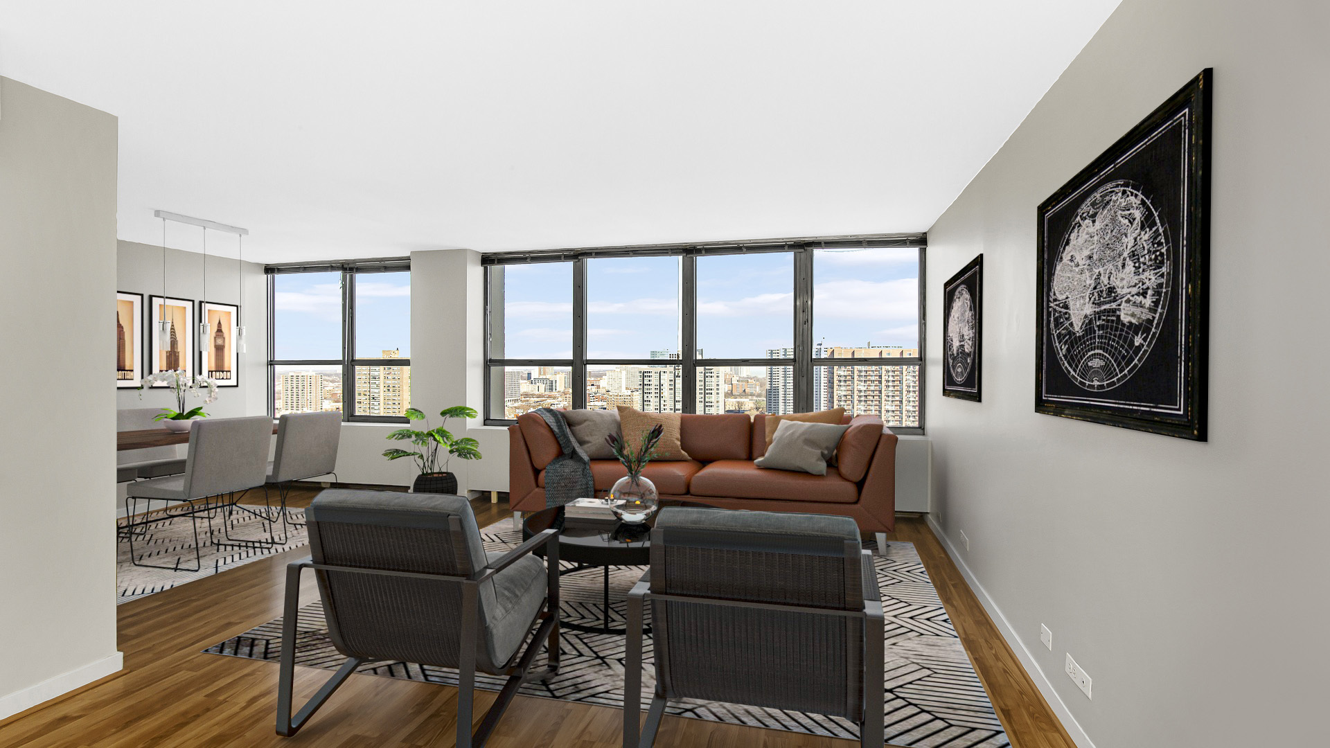 655 W Irving Park Road 2112