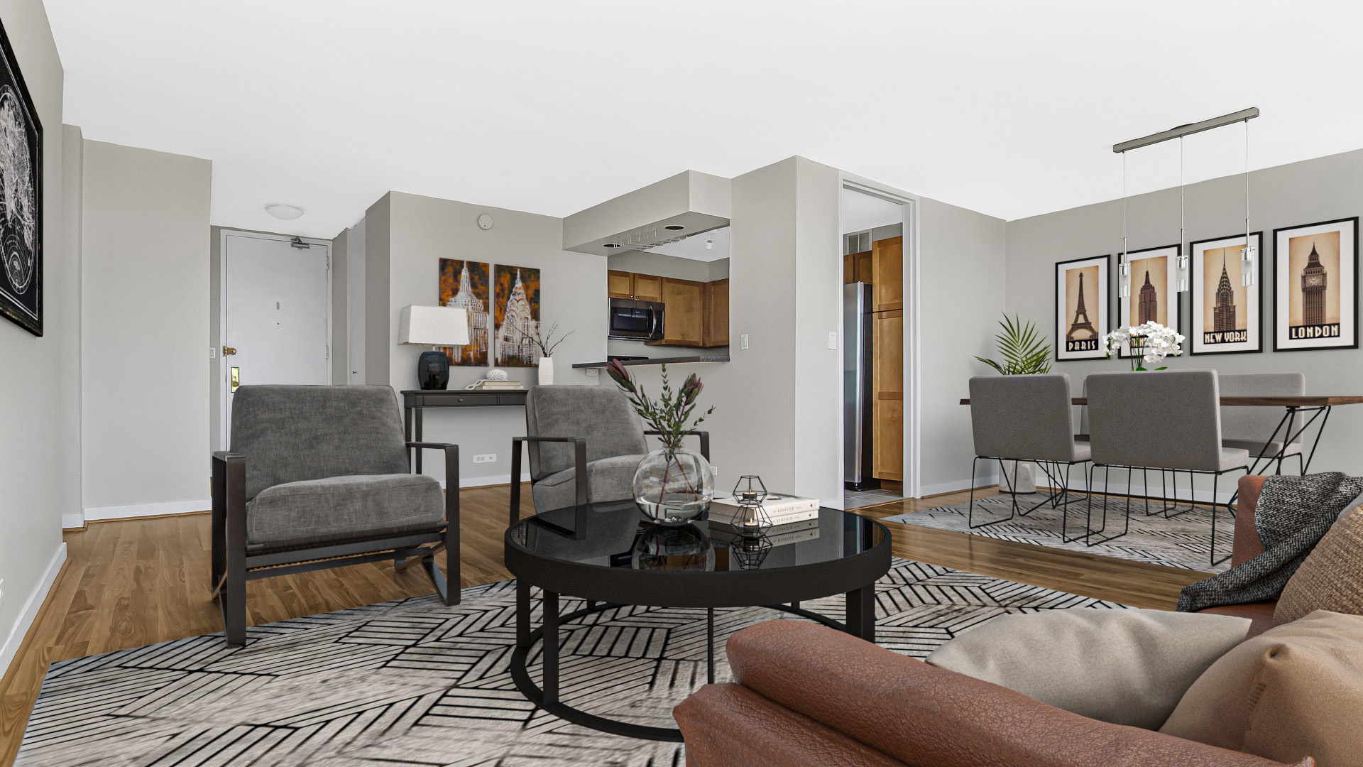 655 W Irving Park Road 2112