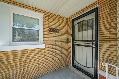 Tiny photo for 14508 S Lowe Avenue, Riverdale, IL 60827 (MLS # 12476134)