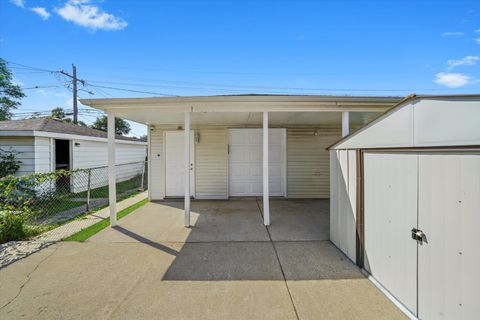 Tiny photo for 14508 S Lowe Avenue, Riverdale, IL 60827 (MLS # 12476134)