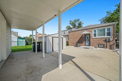 Tiny photo for 14508 S Lowe Avenue, Riverdale, IL 60827 (MLS # 12476134)