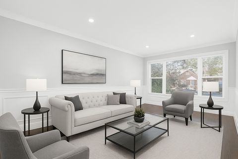 Tiny photo for 14508 S Lowe Avenue, Riverdale, IL 60827 (MLS # 12476134)