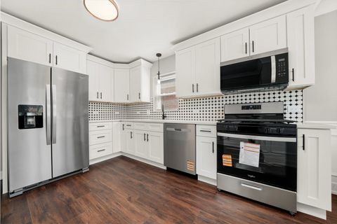 Tiny photo for 14508 S Lowe Avenue, Riverdale, IL 60827 (MLS # 12476134)